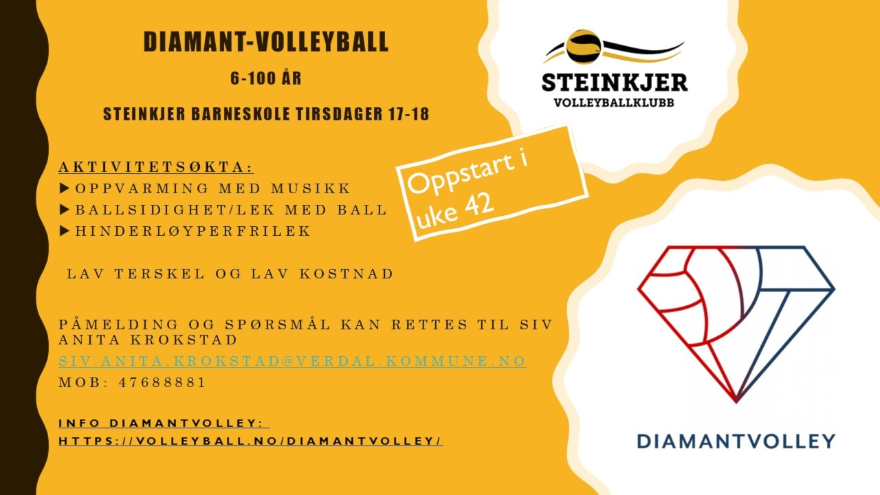DIAMANTVOLLEY